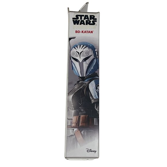 Star Wars Bo-Katan | The Mandalorian Toy Figure | Hasbro Disney - Picture 9 of 10